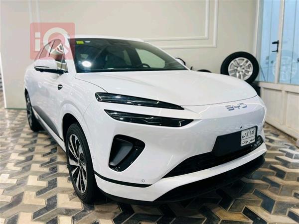 بی وای دی سیلیۆن 06 DM-i 2025  بۆ فرۆشتن لە عێراق - نەجەف